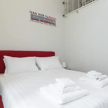 Italianway - Carducci 31 Appartamento