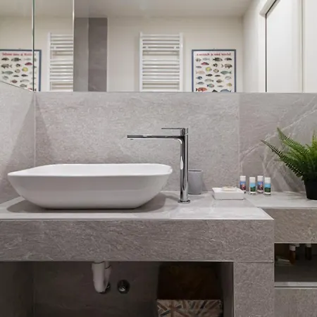 Italianway - Carducci 31 Apartamento
