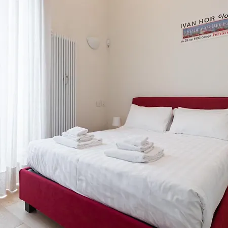 Appartamento Italianway - Carducci 31