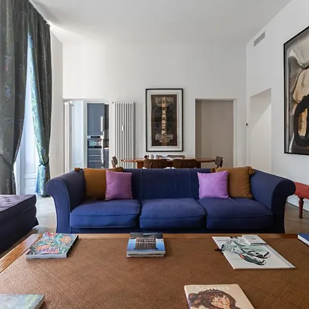 Apartamento Italianway - Carducci 31 Milão