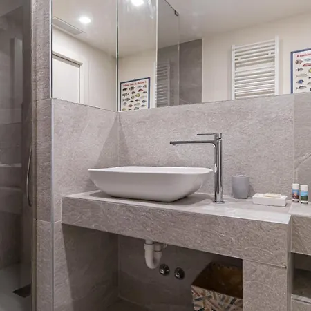Italianway - Carducci 31 Apartamento