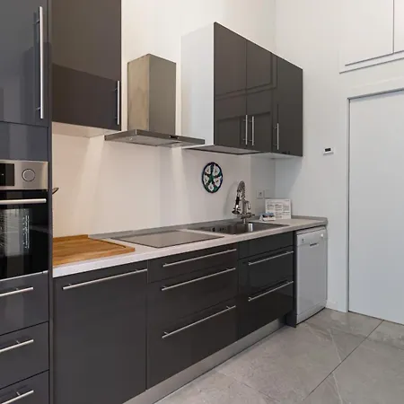 Italianway - Carducci 31 Apartamento