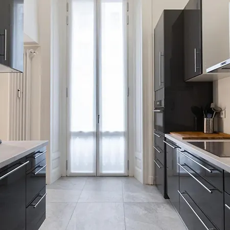 Italianway - Carducci 31 Apartamento Milão