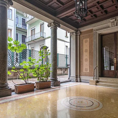 公寓 Italianway - Carducci 31 米兰